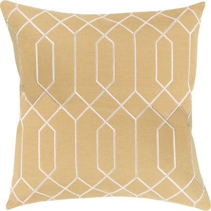 Skyline Pillow - 24731 by Surya. Made from unique in a modern style.