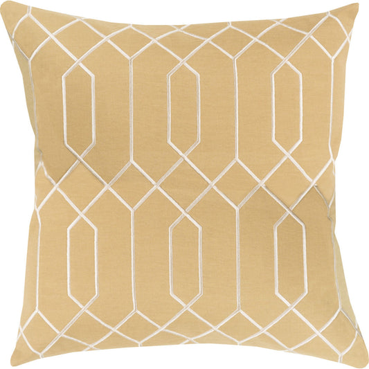 Skyline Pillow - 24731 by Surya. Made from unique in a modern style.