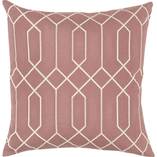 Skyline Pillow - 24731 by Surya. Made from unique in a modern style.