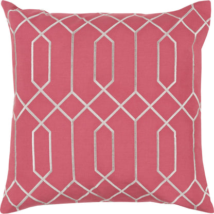 Skyline Pillow - 24731 by Surya. Made from unique in a modern style.