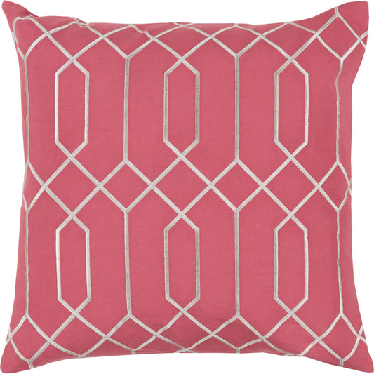 Skyline Pillow - 24731 by Surya. Made from unique in a modern style.