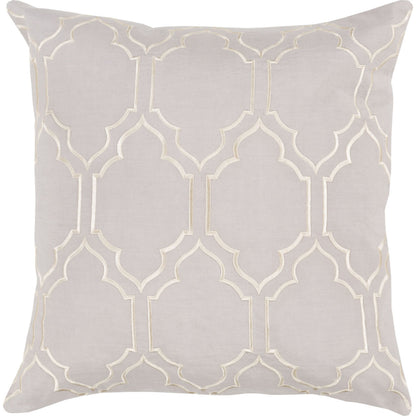 Skyline Pillow - 26238 by Surya. Made from unique in a transitional style.