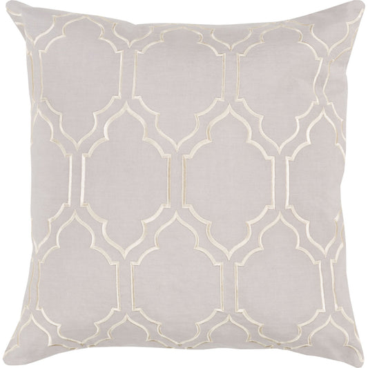 Skyline Pillow - 26238 by Surya. Made from unique in a transitional style.
