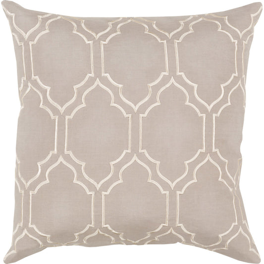 Skyline Pillow - 26238 by Surya. Made from unique in a transitional style.