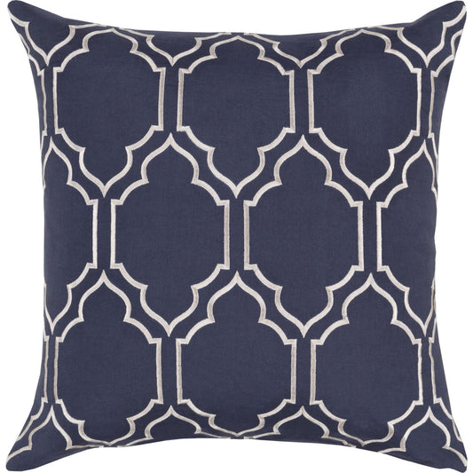 Skyline Pillow - 26238 by Surya. Made from unique in a transitional style.