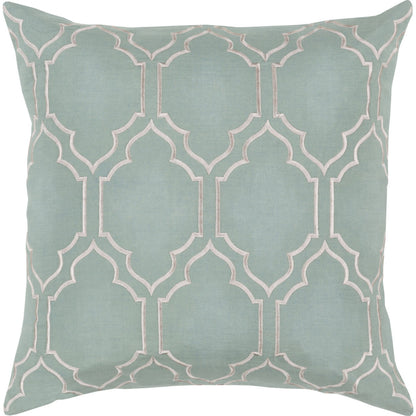 Skyline Pillow - 26238 by Surya. Made from unique in a transitional style.