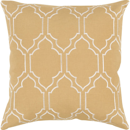 Skyline Pillow - 26238 by Surya. Made from unique in a transitional style.