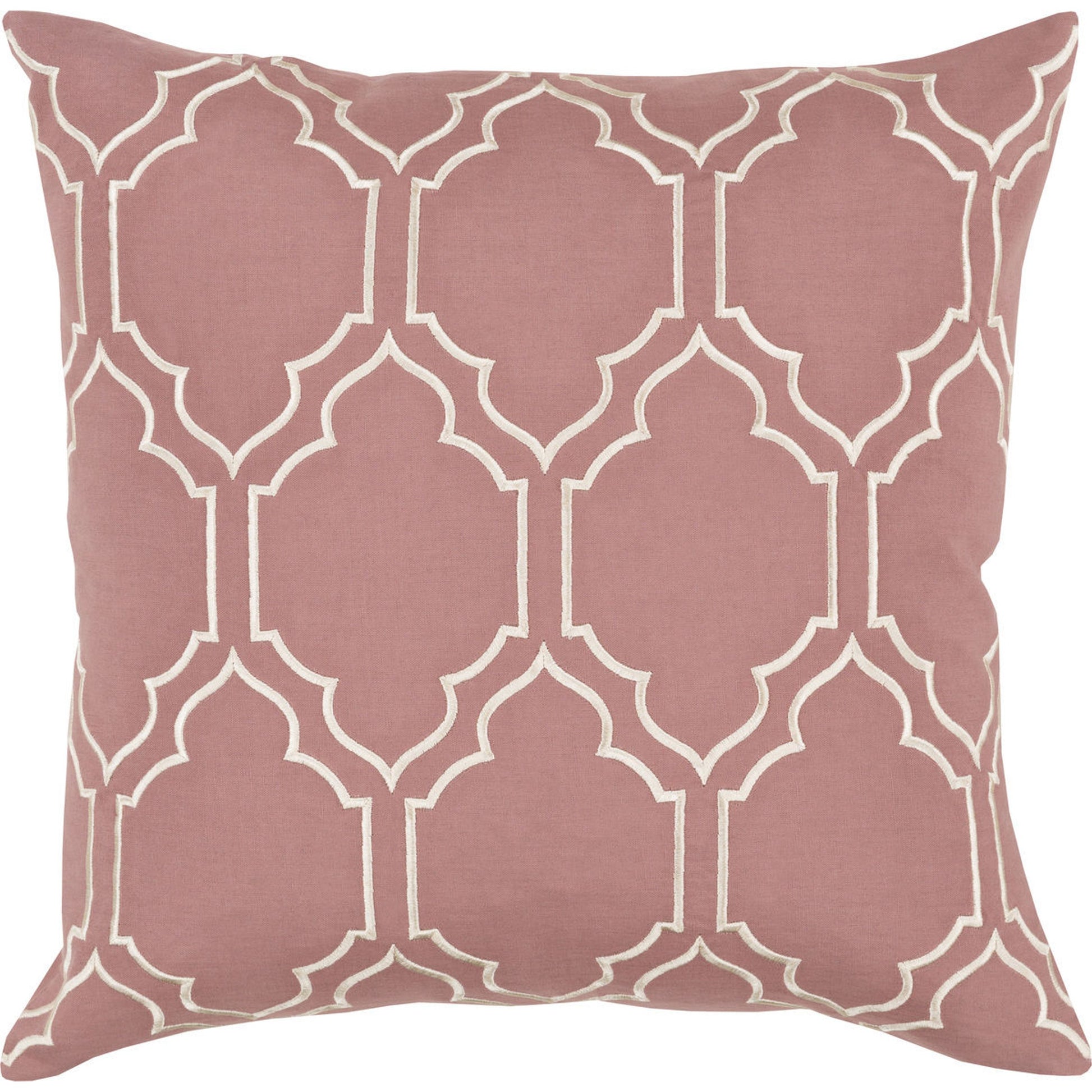 Skyline Pillow - 26238 by Surya. Made from unique in a transitional style.