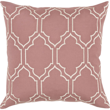 Skyline Pillow - 26238 by Surya. Made from unique in a transitional style.