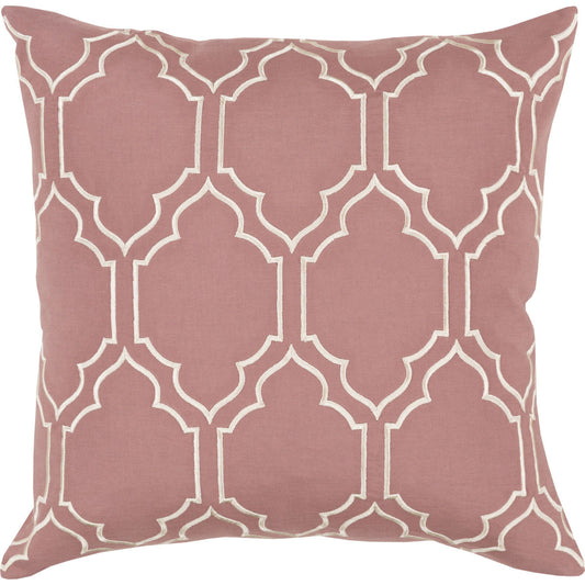 Skyline Pillow - 26238 by Surya. Made from unique in a transitional style.