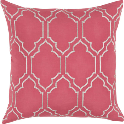 Skyline Pillow - 26238 by Surya. Made from unique in a transitional style.