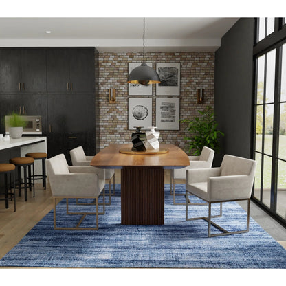 Deja Solid Rug - DJA39PJF by Feizy. Made from polypropylene, polyester in a unique style.