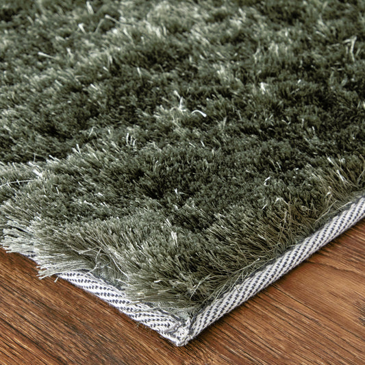 Indochine Solid Rug - 4944550F by Feizy. Made from polyester in a unique style.