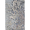 Blue, Taupe, Green / 2' x 3'