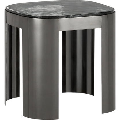 Sev Accent Table by Currey and Company. Made from unique in a modern style.
