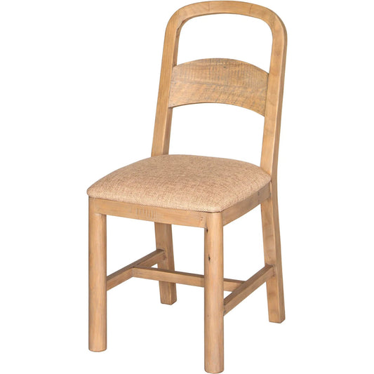 Bahama Dining Chair (Set of 2) by LH Imports in cappuccino, sundried wheat. Made from unique in a unique style.