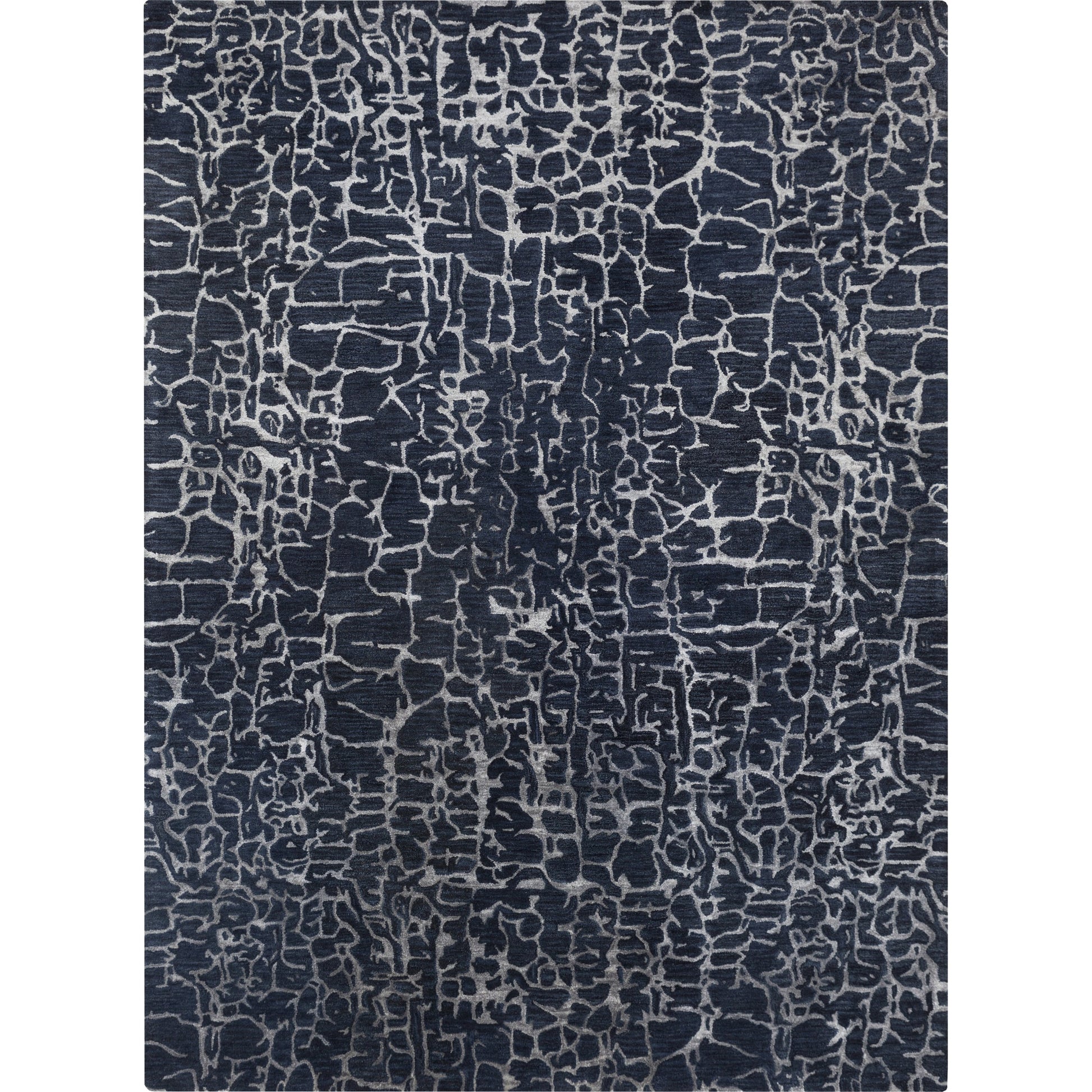 Banshee BAN-3306 Rug by Surya in dark blue, blue. Made from unique in a unique style.