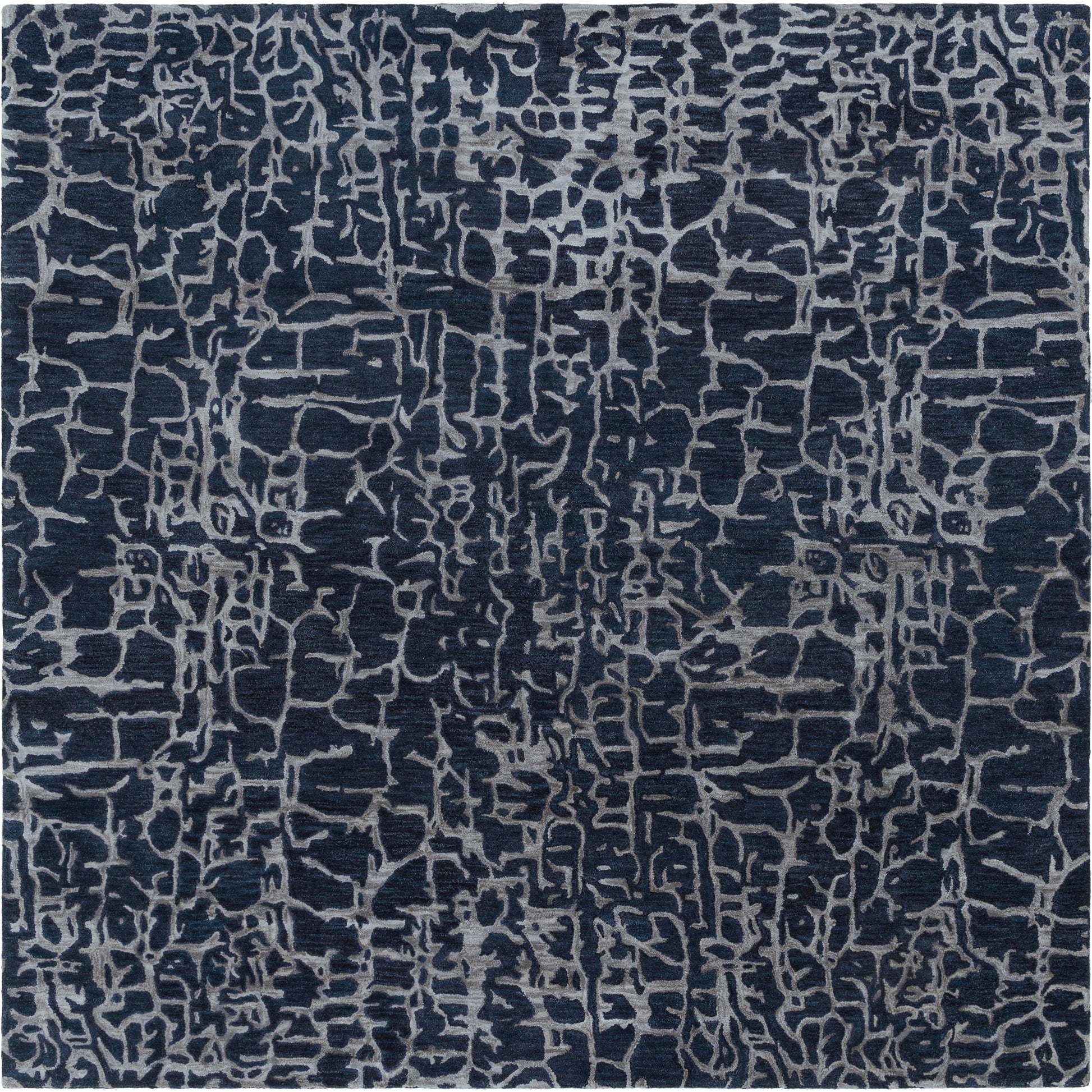Banshee BAN-3306 Rug by Surya in dark blue, blue. Made from unique in a unique style.