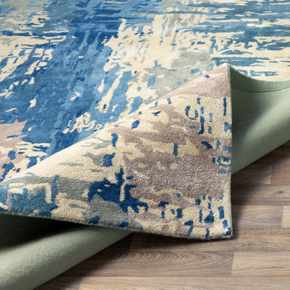 Banshee BAN-3400 Rug by Surya. Made from unique in a unique style.