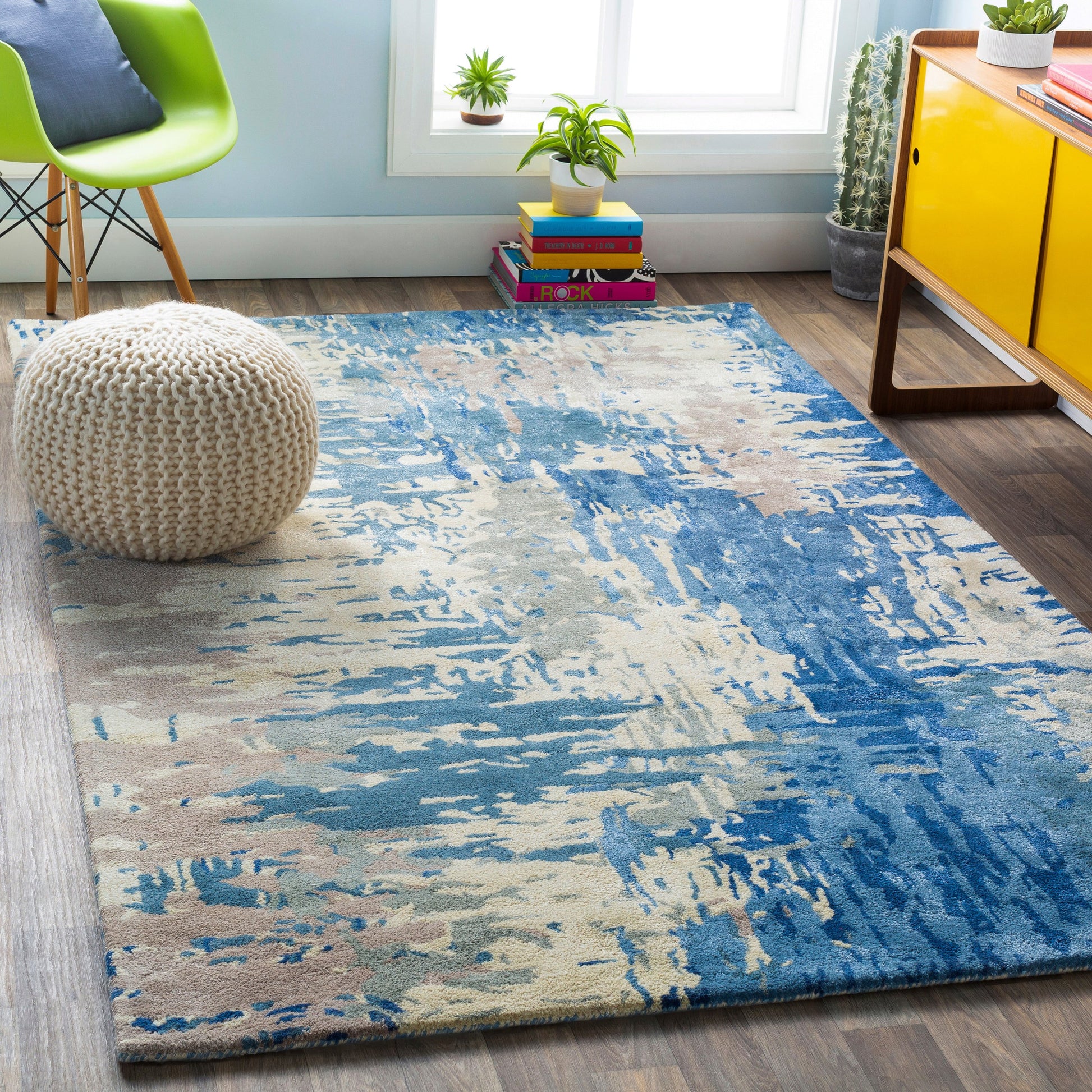 Banshee BAN-3400 Rug by Surya. Made from unique in a unique style.