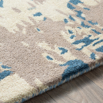 Banshee BAN-3400 Rug by Surya. Made from unique in a unique style.