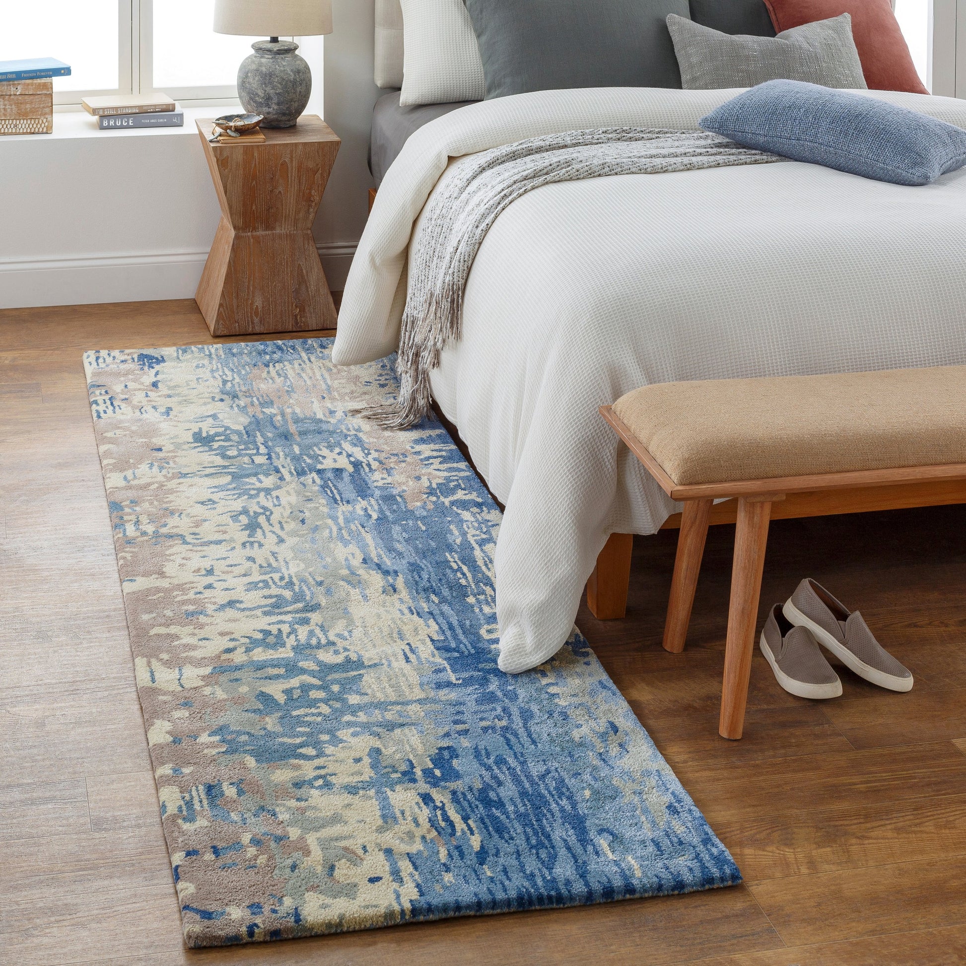 Banshee BAN-3400 Rug by Surya. Made from unique in a unique style.
