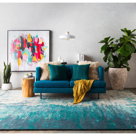 Banshee Rug - 895 by Surya. Made from unique in a unique style.