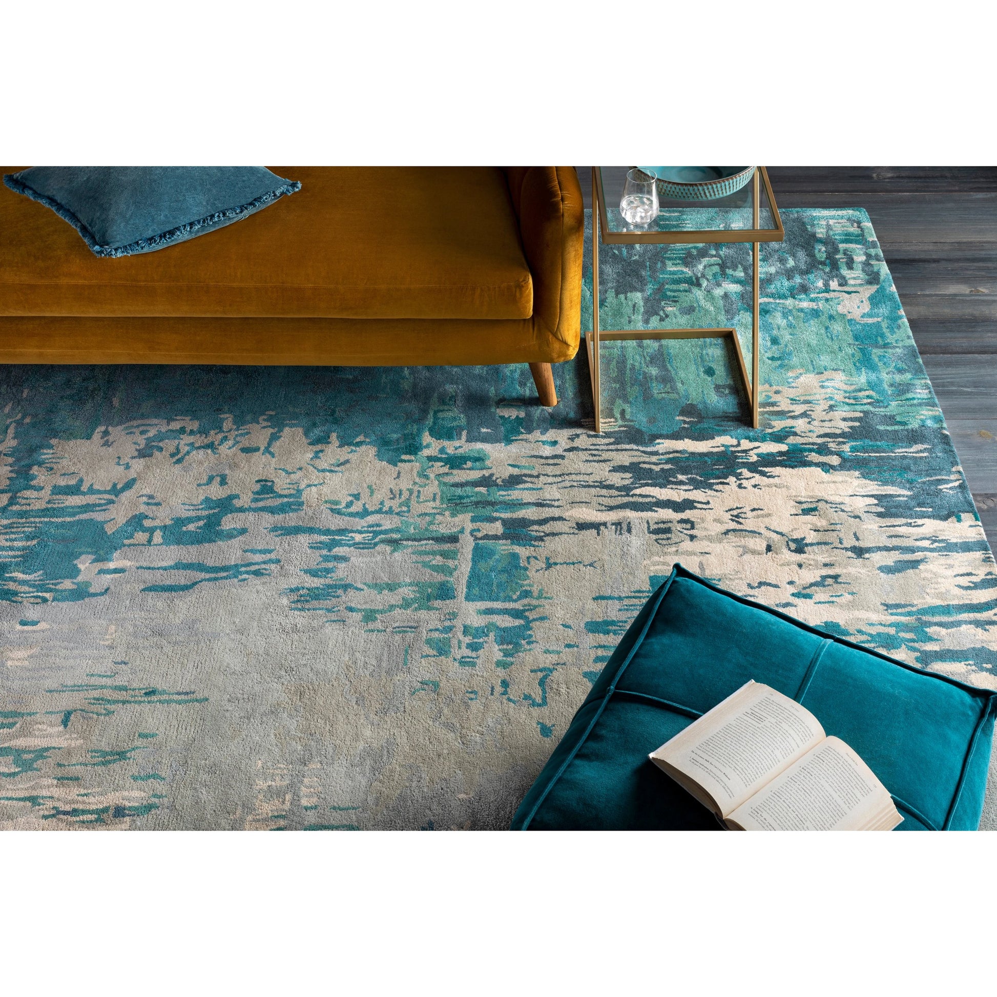Banshee BAN-3400 Rug by Surya. Made from unique in a unique style.