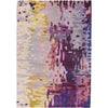 Burgundy, Dark Plum, Mustard, Dusty Pink, Burgandy, Lilac / 2' x 3'