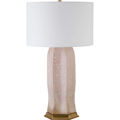 Barron Ceramic Table Lamp by Worlds Away. Made from unique in a modern style.