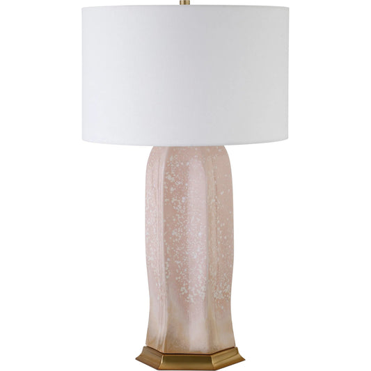 Barron Ceramic Table Lamp by Worlds Away. Made from unique in a modern style.