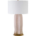 Barron Ceramic Table Lamp by Worlds Away. Made from unique in a modern style.