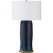 Barron Ceramic Table Lamp by Worlds Away. Made from unique in a modern style.