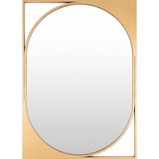 Bauhaus - 29189 by Livabliss in gold and matte. Made from metal, manufactured wood in a transitional style.