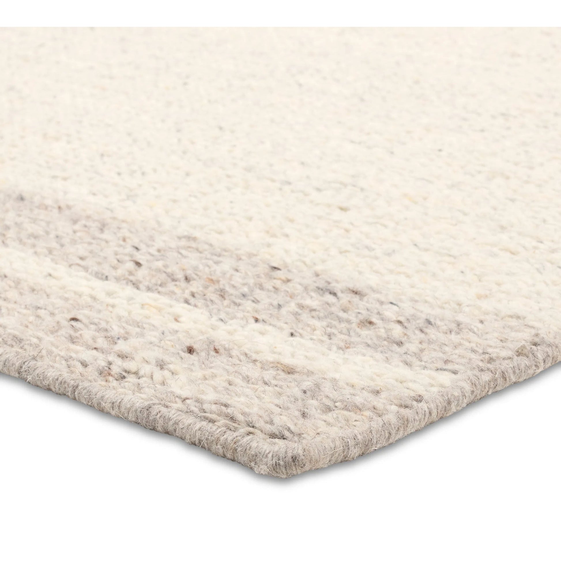 Bavell BAV01 Rug by Jaipur Living in ivory, tan. Made from 100% wool in a unique style.