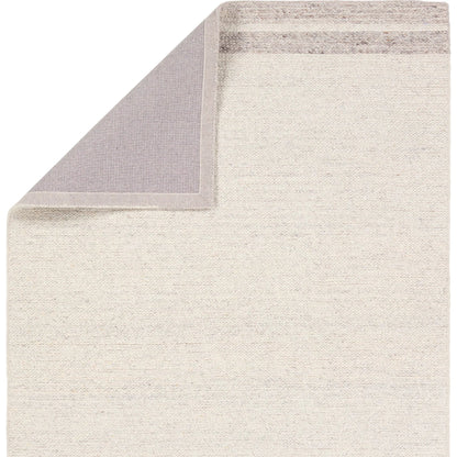 Bavell BAV01 Rug by Jaipur Living in ivory, tan. Made from 100% wool in a unique style.