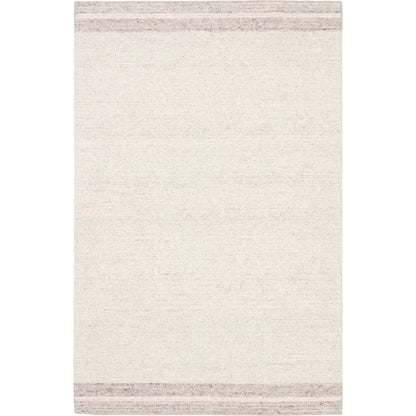 Bavell BAV01 Rug by Jaipur Living in ivory, tan. Made from 100% wool in a unique style.