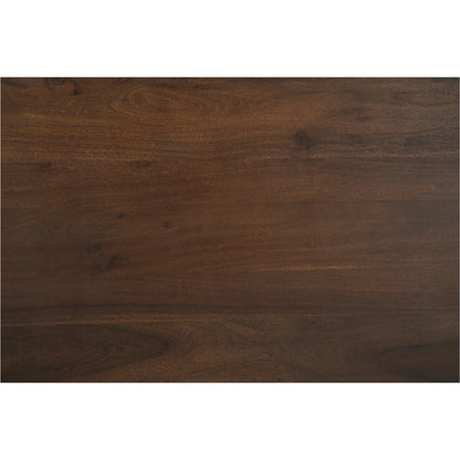 Easton Sideboard by Moe's Home Collection in brown. Made from acacia wood, acacia veneer, solid acacia wood, back panel in acacia veneer. in a traditional style.