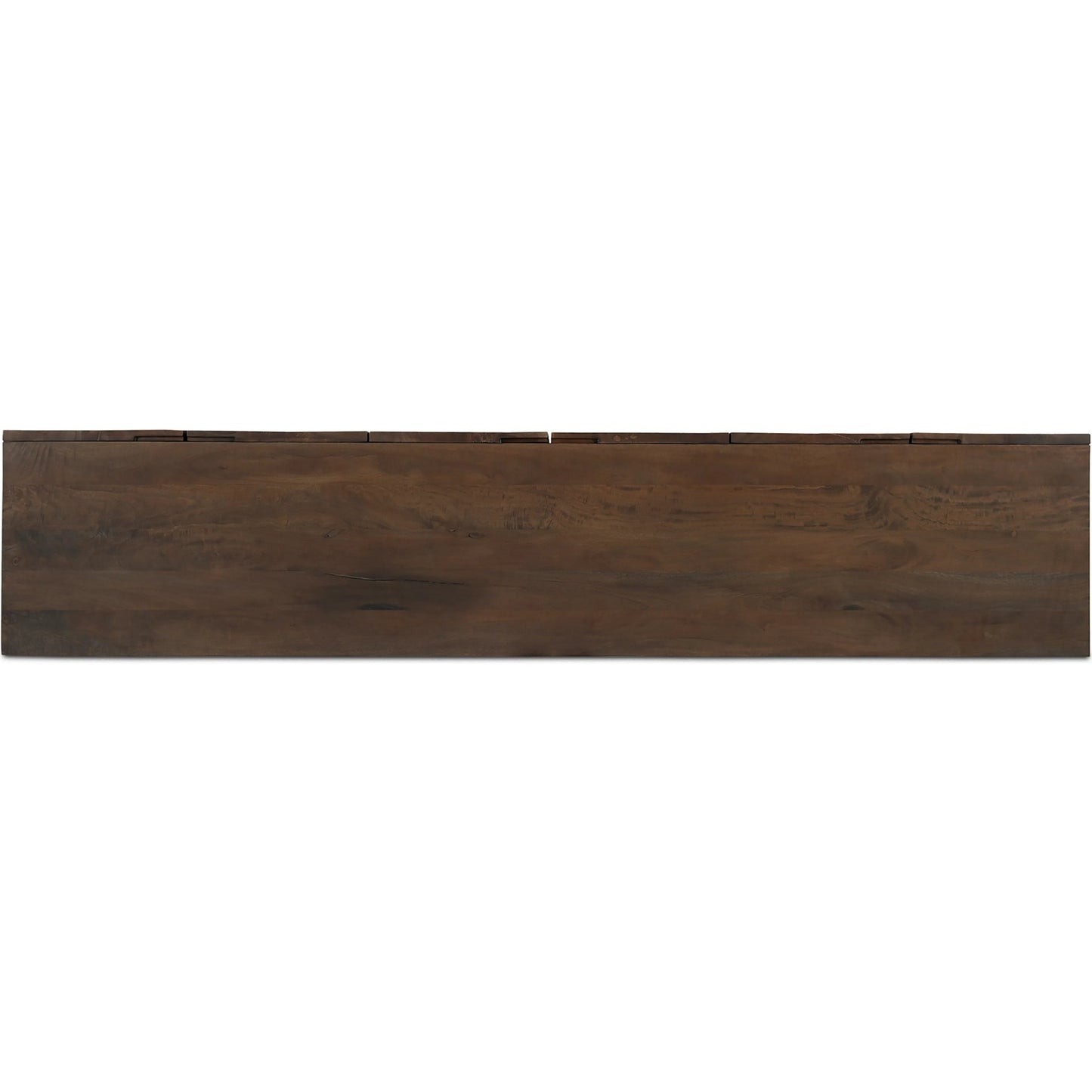 006 SI-2441401 | Additional Silo | Hadley Sideboard by Moe's Home Collection in warm brown. Made from reclaimed neem wood, acacia veneer back panel, metal connecting plate in a traditional style.