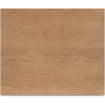Hudson Nightstand by Moe's Home Collection in natural. Made from drawers, sides, hemlock wood, drawer bottom panel, pine veneer, mdf in a unique style.