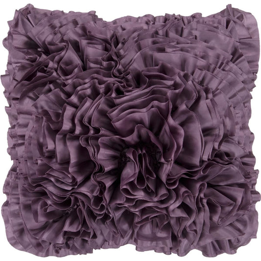 Prom Pillow - 28558 by Surya. Made from 100% polyester in a unique style.