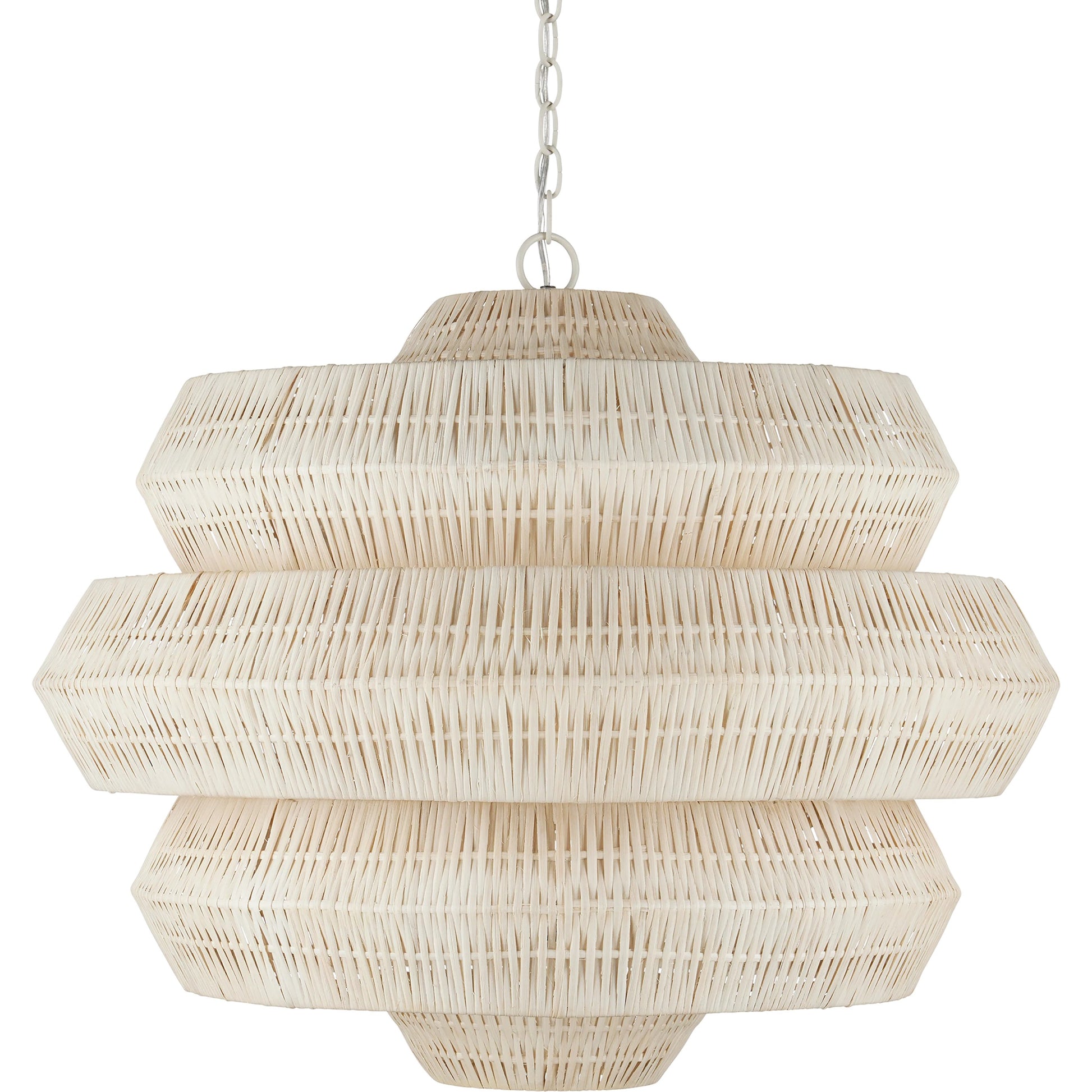 Antibes Chandelier by Currey and Company. Made from unique in a modern style.