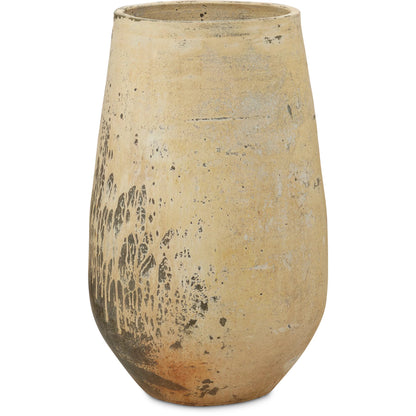 Capaci Antique Planter by Currey and Company. Made from terracotta in a transitional style.