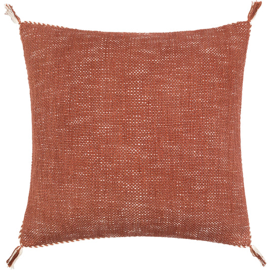 Braided Bisa Pillow - 32224 by Surya. Made from 100% cotton in a unique style.