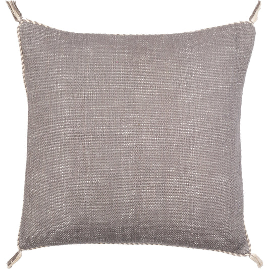 Braided Bisa Pillow - 32224 by Surya. Made from 100% cotton in a unique style.