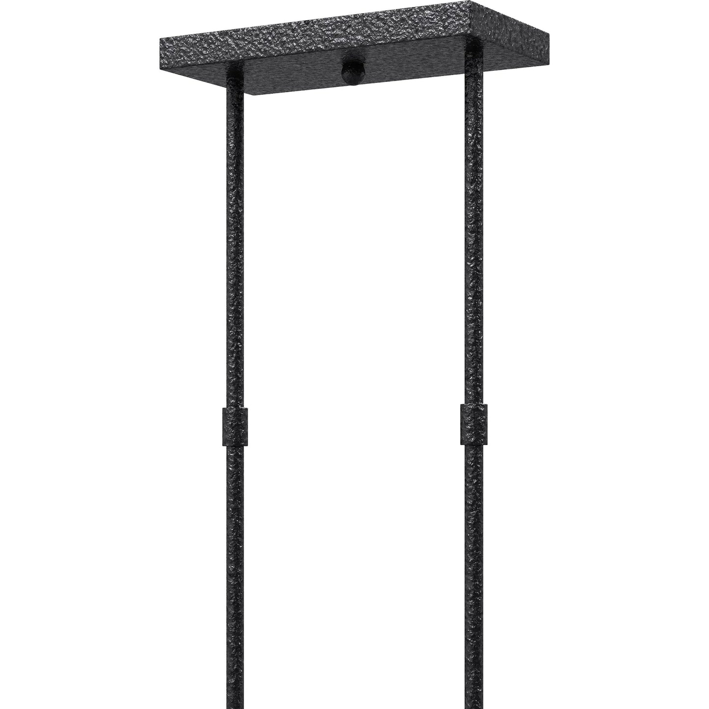 011 SI-2387014 | Closeup | Denison Outdoor Lantern by Currey and Company in black, frosted white. Made from wrought iron, glass in a modern style.