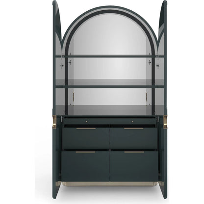 Gelee Armoire by Caracole. Made from unique in a eclectic & global style.