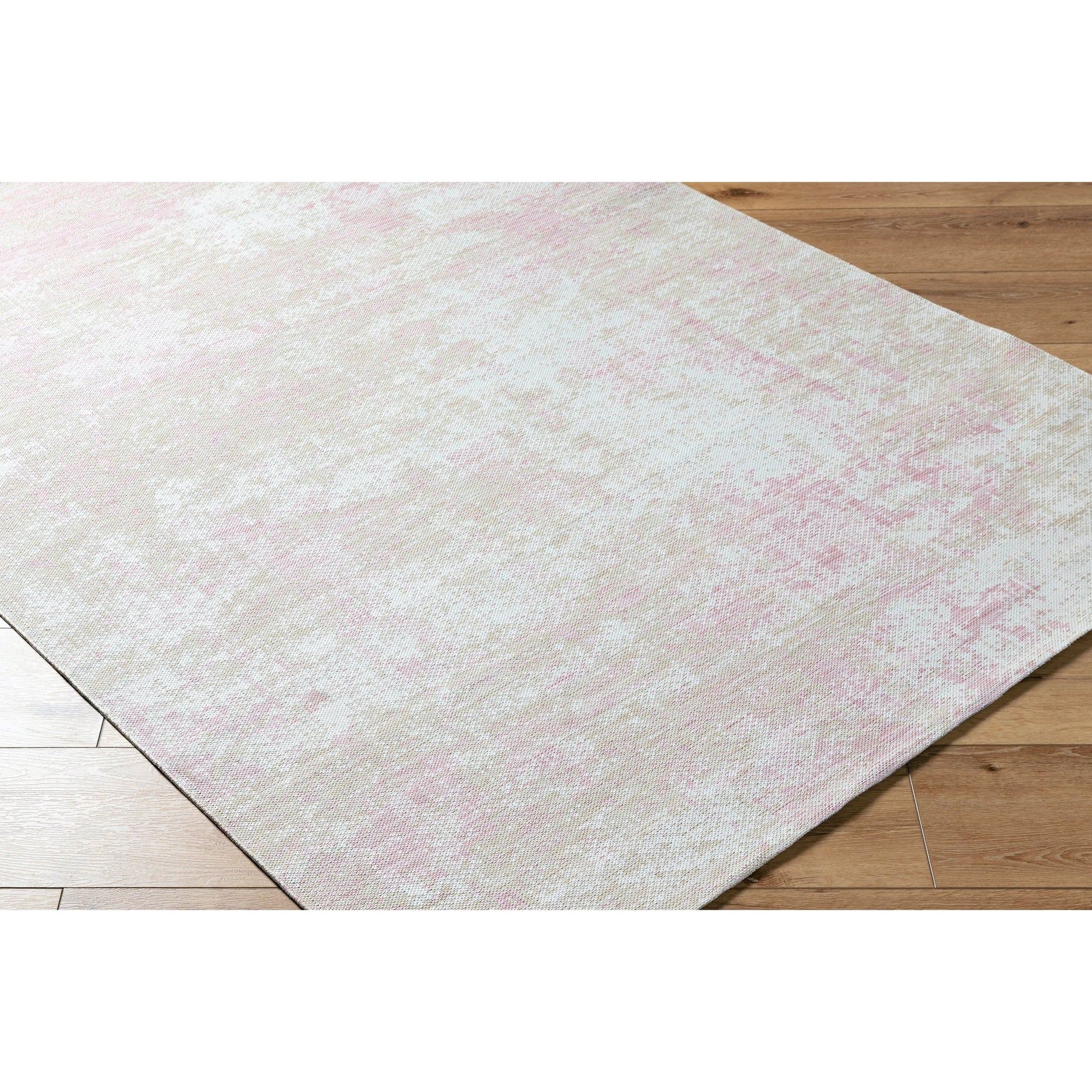 Barbados Rug - 492263 by Livabliss in light beige, off-white, mauve. Made from polypropylene in a unique style.