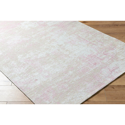 Barbados Rug - 492263 by Livabliss in light beige, off-white, mauve. Made from polypropylene in a unique style.