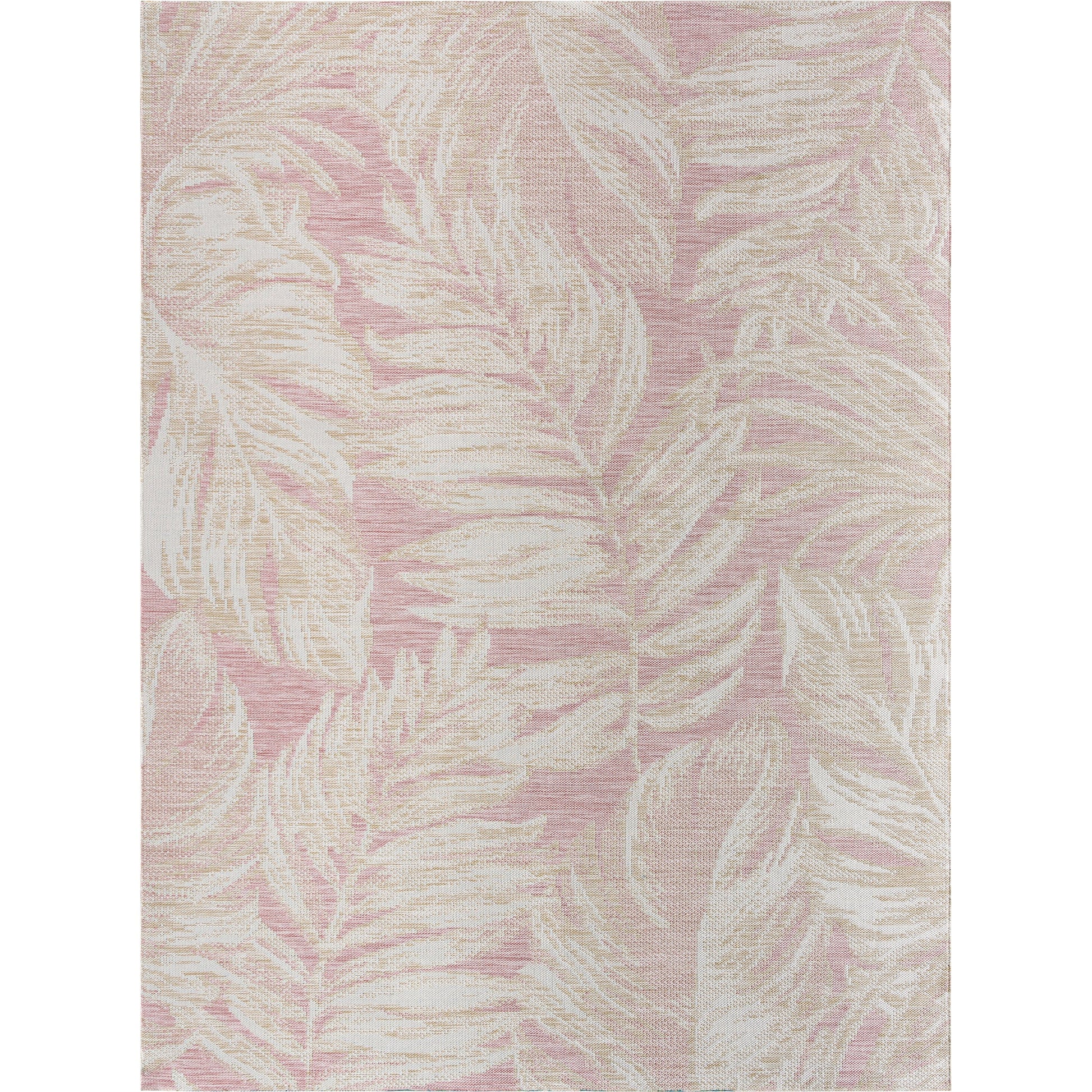 Barbados Rug - 492275 by Livabliss in light beige, off-white, mauve. Made from face: 100% polypropylene, warp: 100% polypropylene in a unique style.